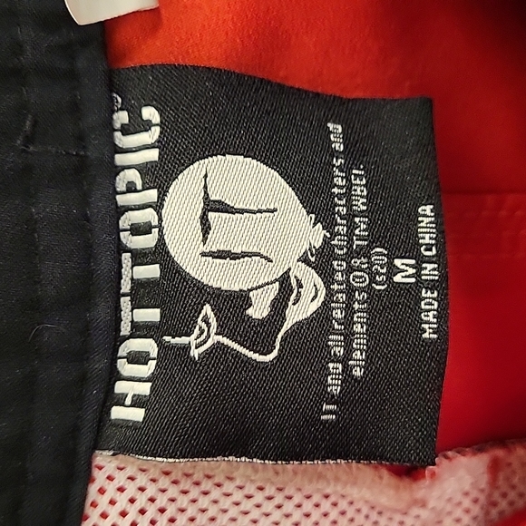 Hot Topic Swimming Trunks - Red - Medium - Picture 8 of 15